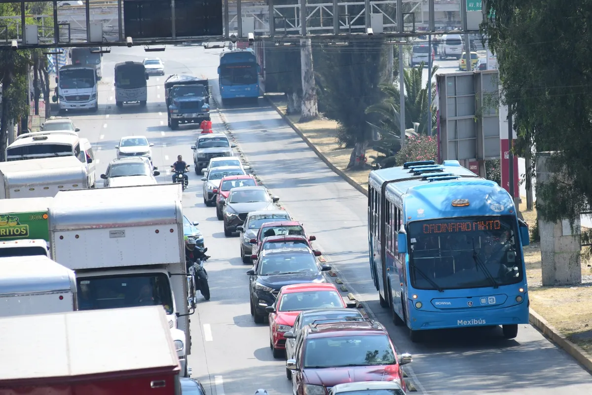 Así funcionarán las multas inteligentes en ciclovías y transporte público del Edomex