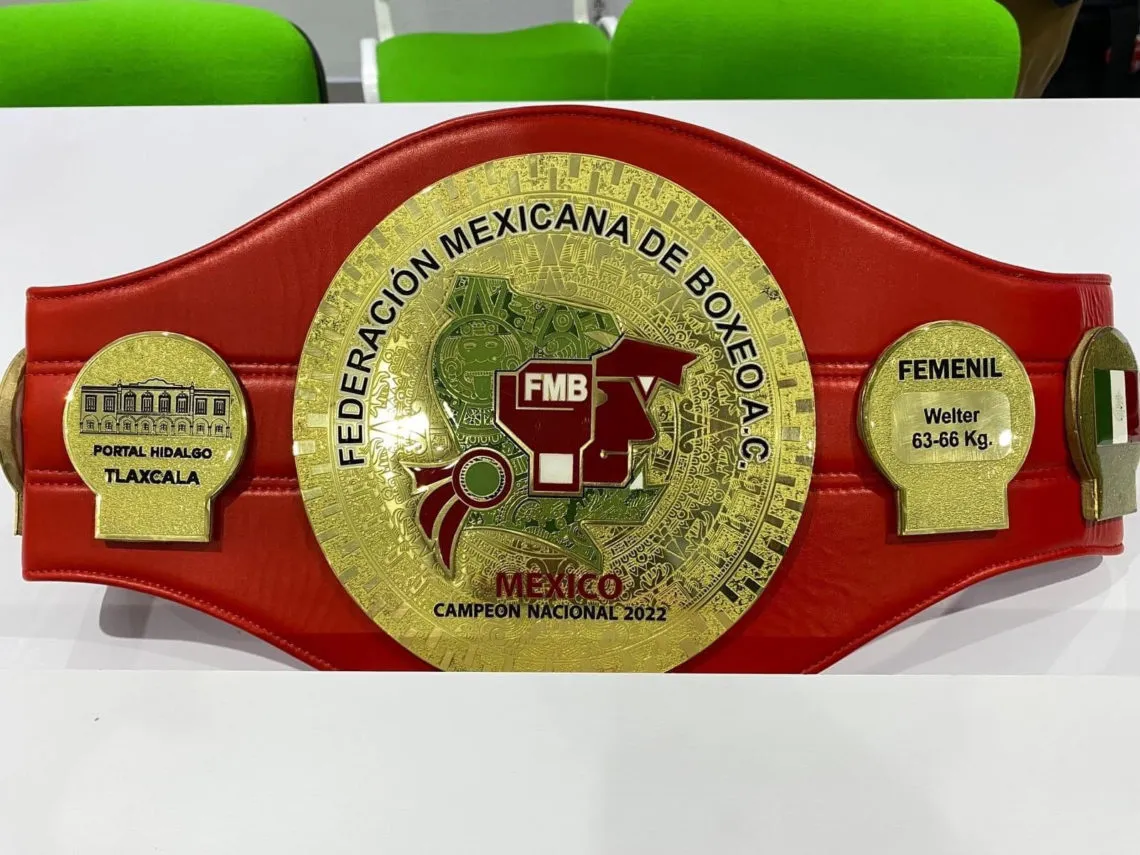 Mexiquenses buscan lugar en selección nacional de boxeo