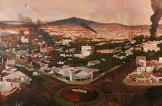 Exposición “Atlas del Antropoceno”, fusión entre arte y ciencia