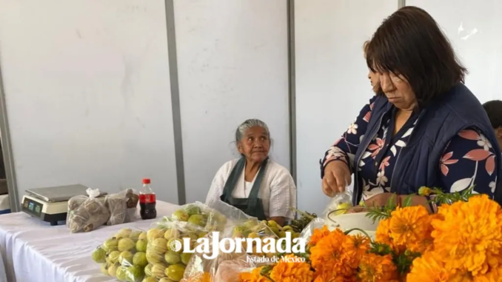 Campesinos de Chimalhuacán sobreviven al embate de la mancha urbana