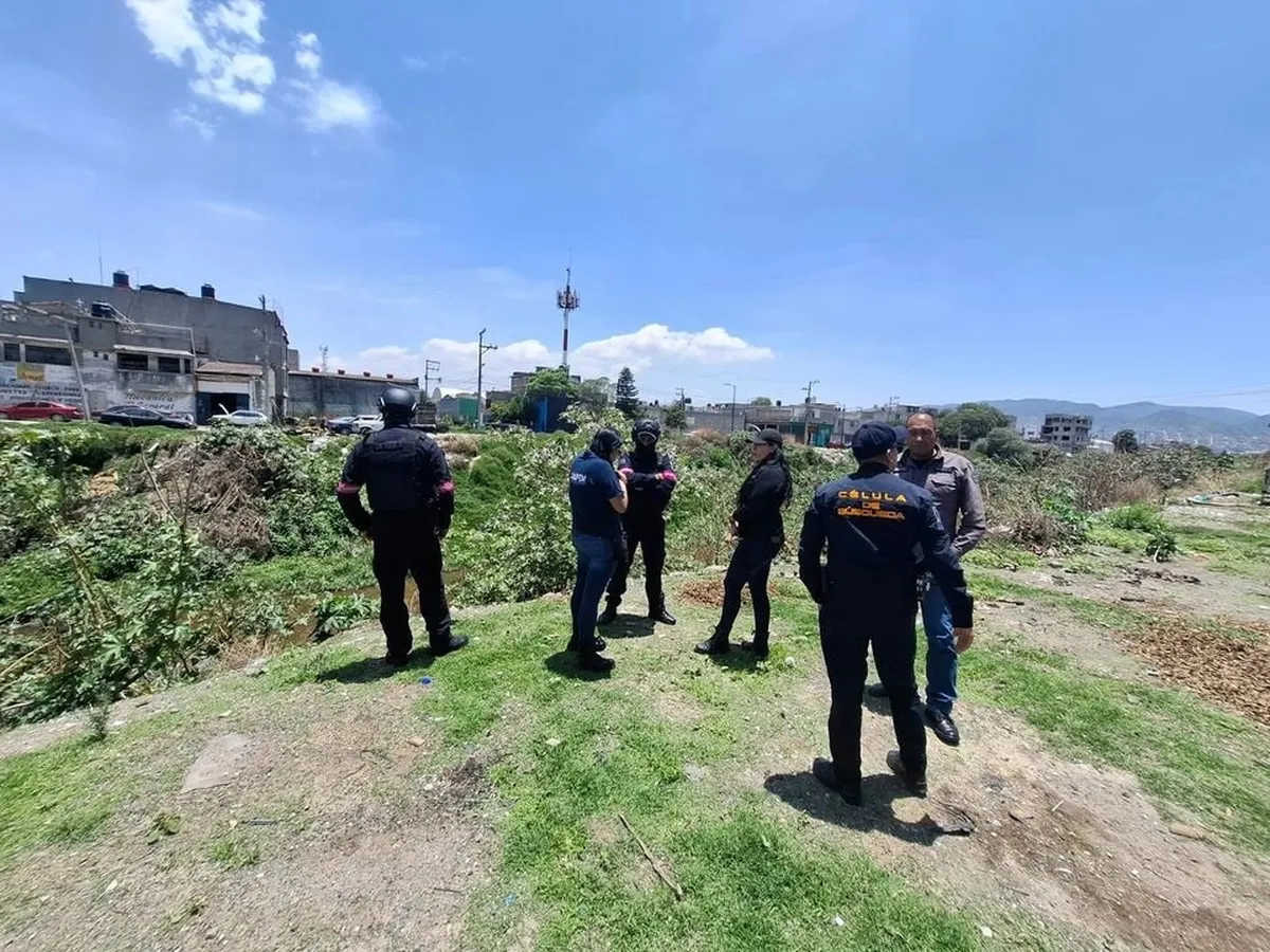 Inicia operativo para búsqueda de personas en 8 municipios del Edomex