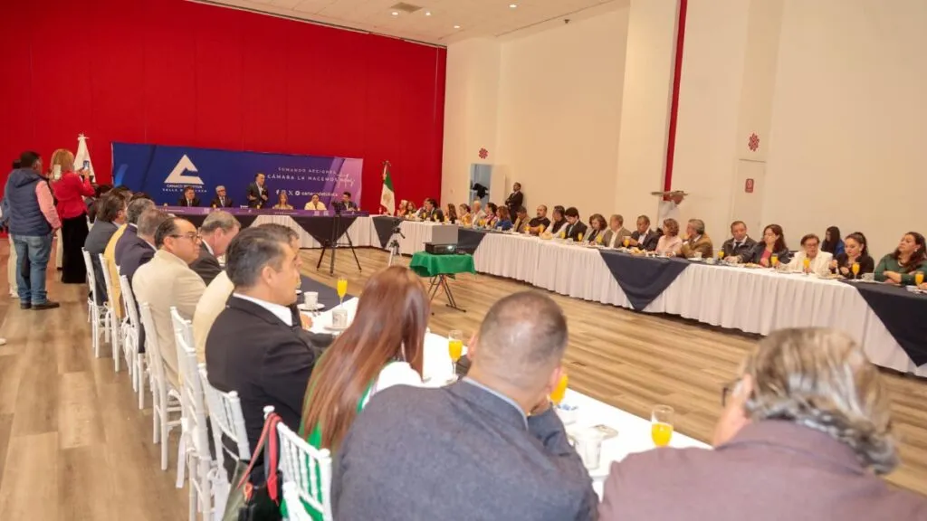 Metepec presenta la estrategia digital que potencia el sector formal