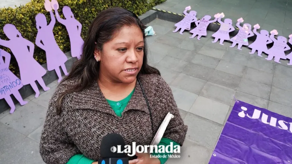 Zinacantepec: Repondrán Juicio a feminicida de Wendy Joselín