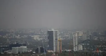 Se mantiene Fase I por Contingencia Ambiental por Ozono en el Valle de México. Foto: La Jornada