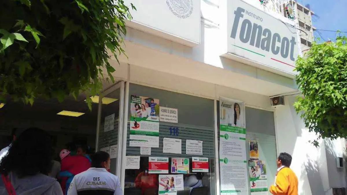 Fonacot recupera 95% de créditos otorgados en Edomex