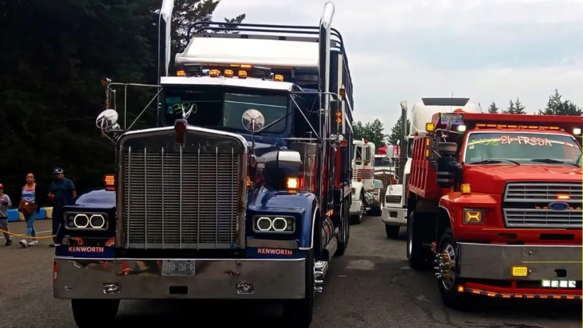 Toluca prepara su 5ta edición de arrancones de tráilers