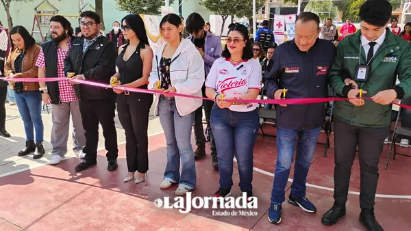 Toluca inaugura Módulo de Atención LGBTIQ+ en Santa María de las Rosas