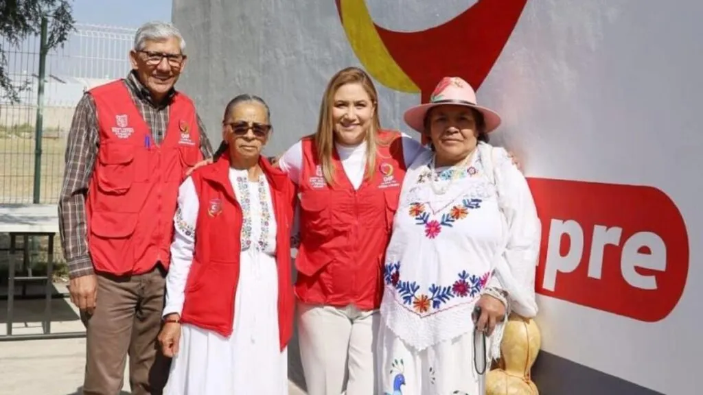 San Mateo Atenco fortalece cohesión social mejorando la calidad de vida de la población adulta mayor