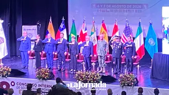 Durante el encuentro se abordarán temas como delitos digitales, violencia de género, extorsión, prevención del delito y profesionalización policial.
