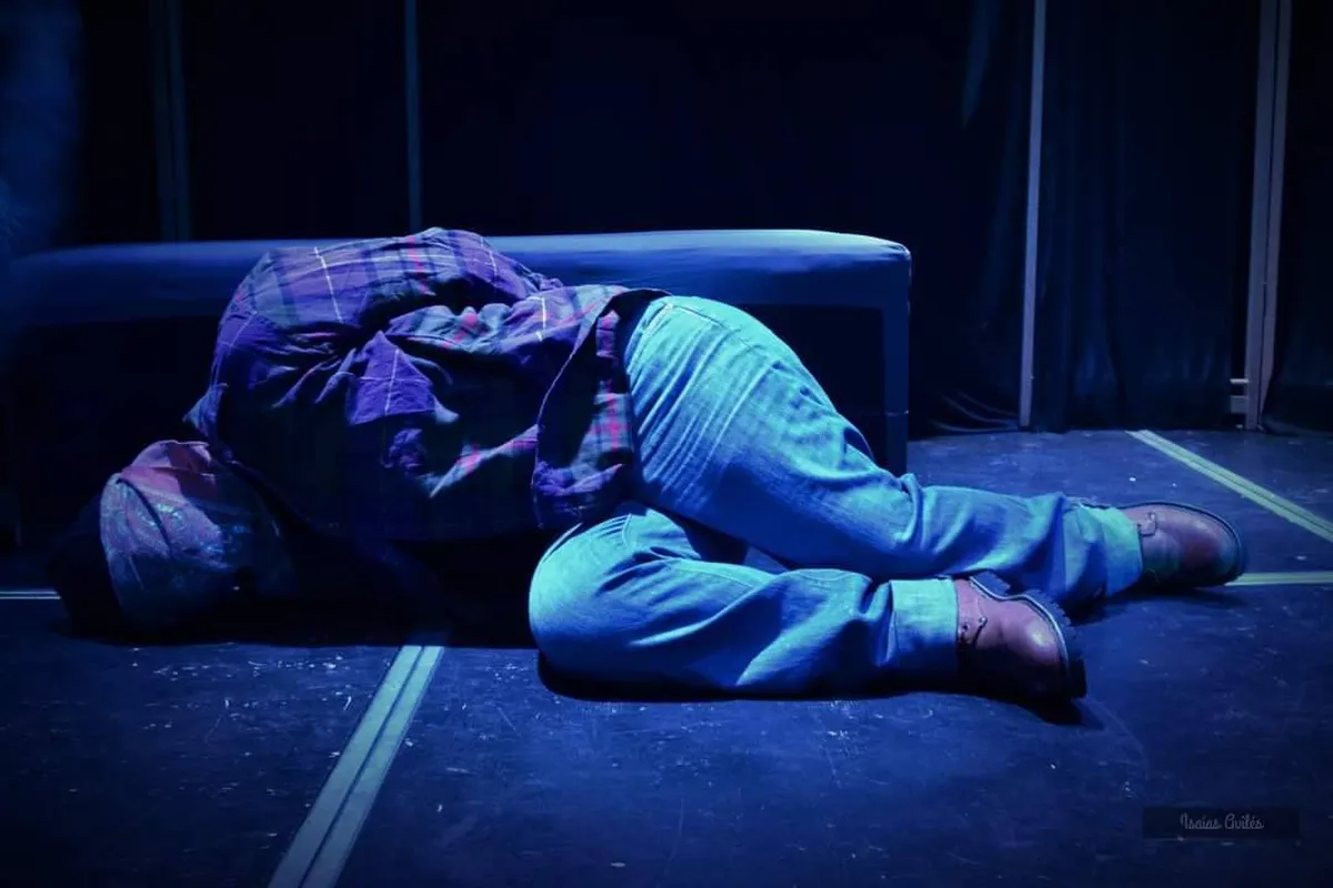 Presentan obra de teatro dedicada a los 43 de Ayotzinapa