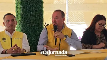 PRD presenta contrarreforma electoral y urge iniciar debate a nivel local