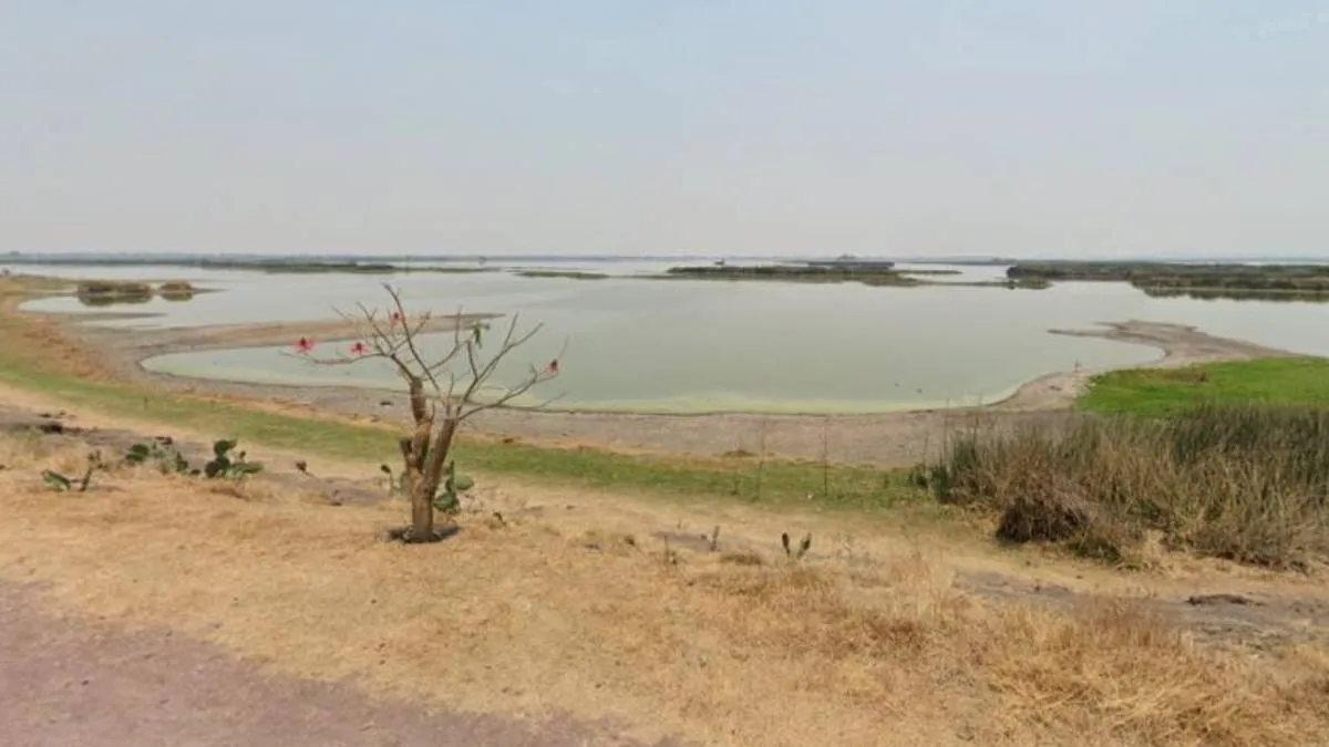Intervendrá Semar en atención a la laguna de Zumpango: Moctezuma