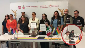 Escuela de Administración Pública CDMX y diversidad sexual impulsan un servicio público más incluyente