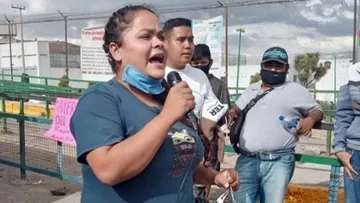 Organizaciones piden revisar sentencias contra Kenia Hernández tras cierre de causas federales