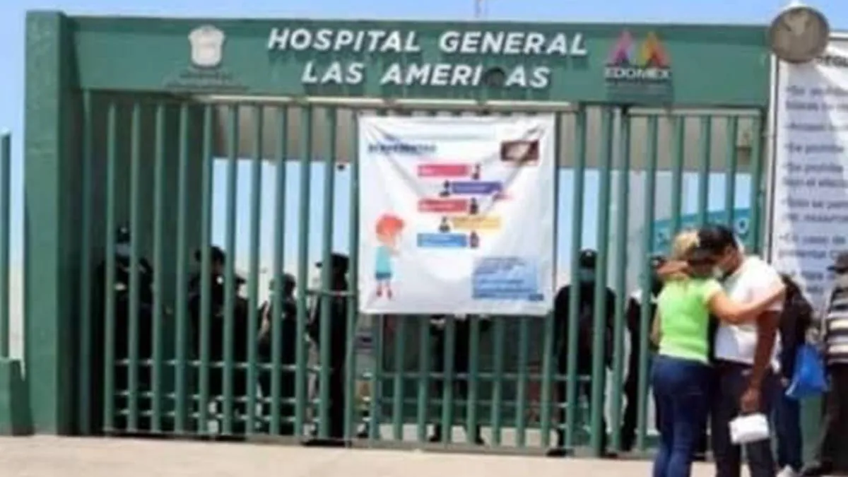 Ecatepec: Avanza recuperación de niño arrollado por el Mexibús