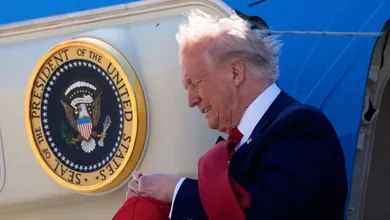 Las piezas procedentes de Canadá y México quedan fuera de los aranceles si están dentro del T-MEC.