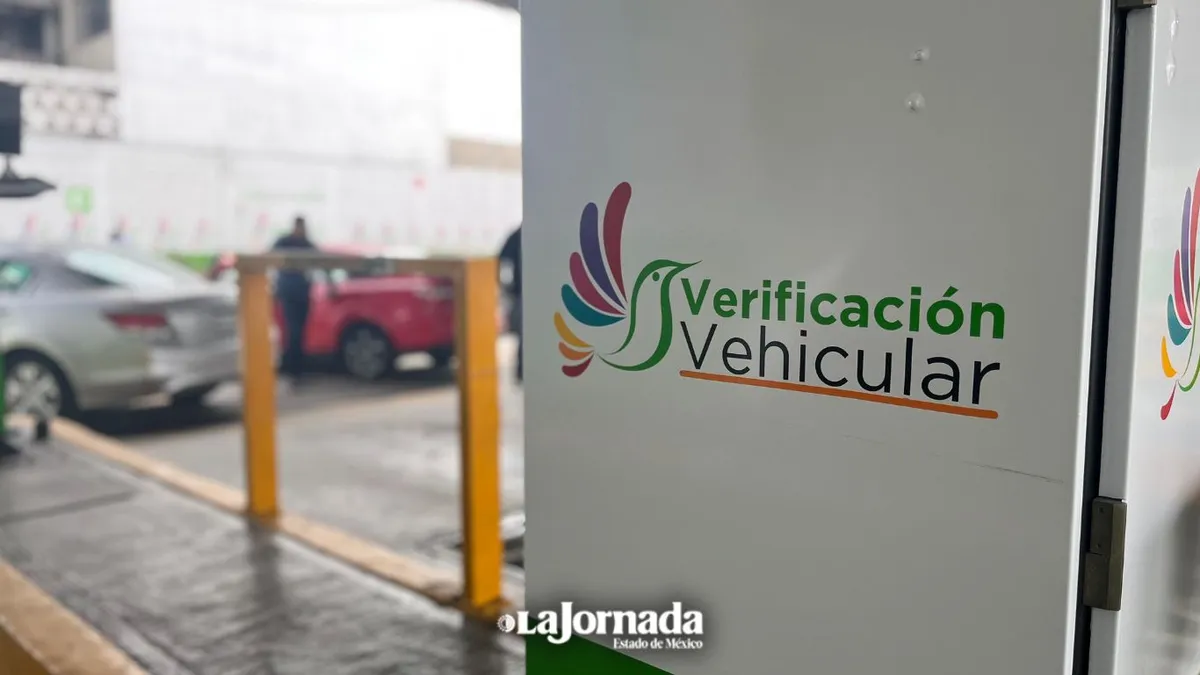 ¡Aprovecha! Verificación en Edomex sin multa por rezago, aplicará hasta este día de diciembre del 2025
