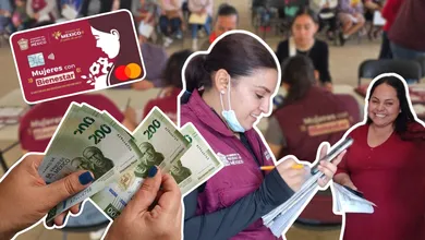 ¿Habrá registro de Mujeres con Bienestar Edomex en tu colonia este miércoles 1 de abril de 2026?