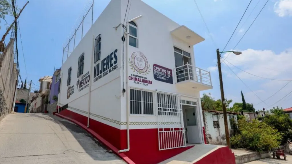 Con nuevo CedeMás+, en Chimalhuacán impulsan estrategia de prevención de la violencia