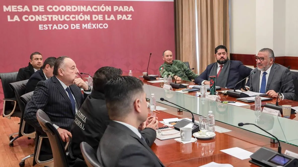 Horacio Duarte: “Trabajamos para reducir la inseguridad”