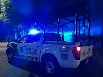 Rescatan a bebé abandonado en Nezahualcóyotl