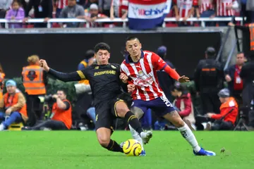 Cae Toluca FC ante las Chivas del Guadalajara