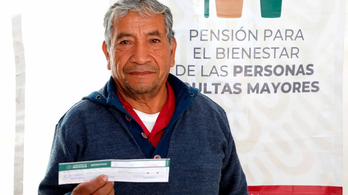 Pensión para el Bienestar de las Personas Adultas Mayores abre registro