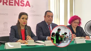Edomex lidera la creación de empleo formal: se generan 294 plazas diarias