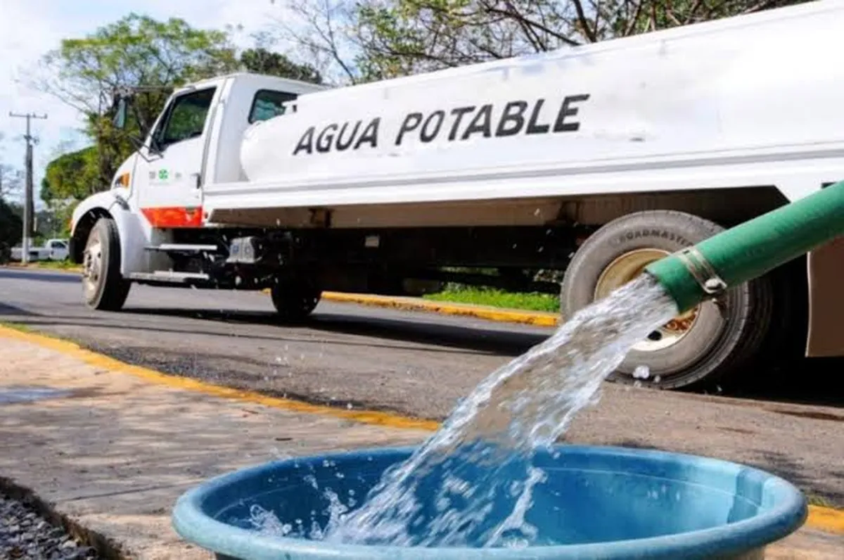 El PT exige agua para todos: estará vigilante ante el negocio con pipas en el Estado de México