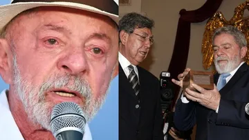 Lula da Silva comparte un mensaje de despedida a Cuauhtémoc Cárdenas