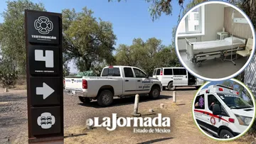 Continúan cinco personas hospitalizadas tras tiroteo en Teotihuacán