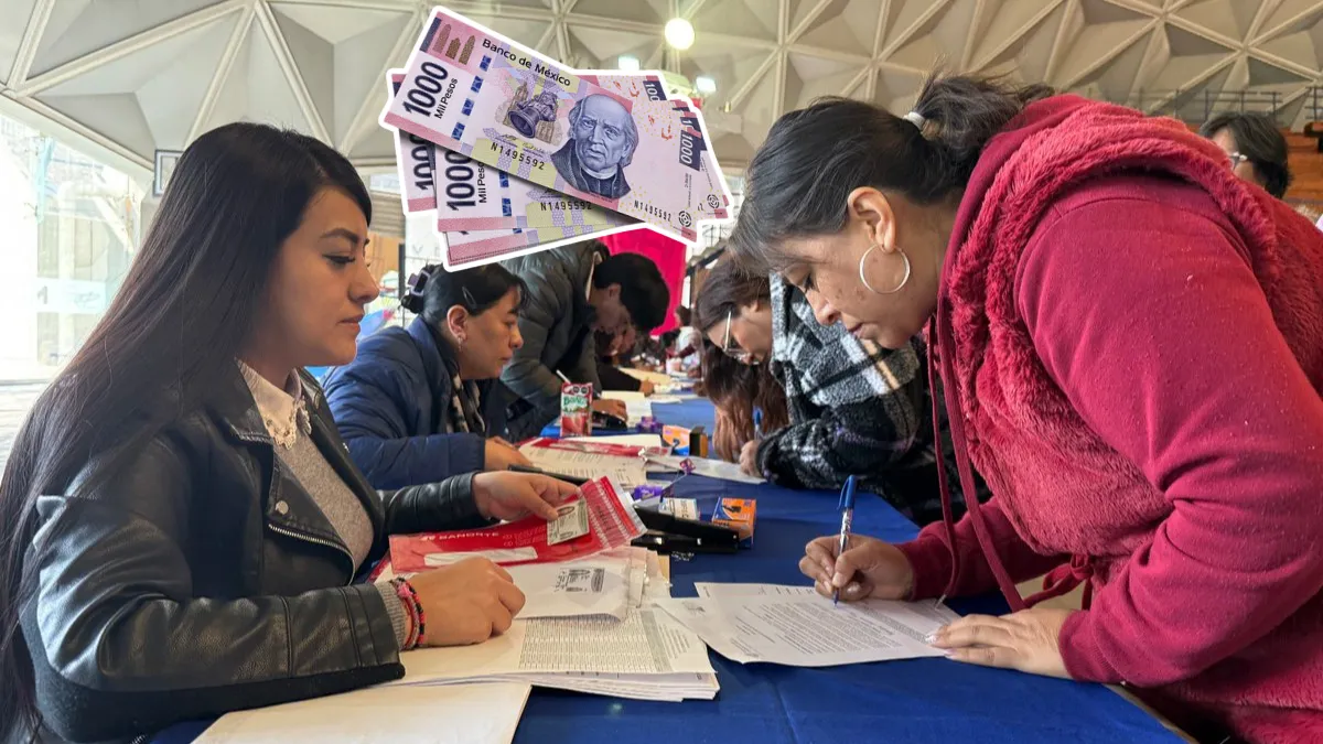 Inicia el registro digital para la Pensión ‘Para las Jefas’ 2026; aquí te decimos cómo subir tus documentos.