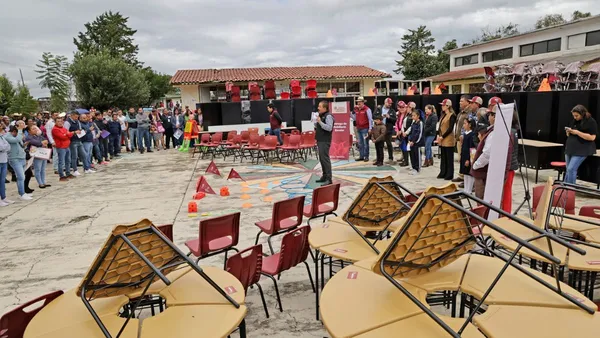 GEM destina más de 13 mdp para transformar escuelas de la zona sur