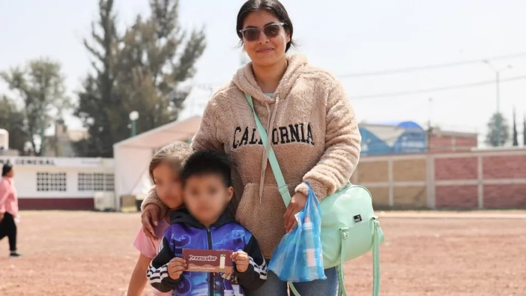 Chimalhuacán destina más de $10.8 millones para apoyar a estudiantes de preescolar y CAM