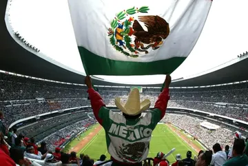 Mundial 2026: Hacienda otorga facilidades para importación temporal de mercancía