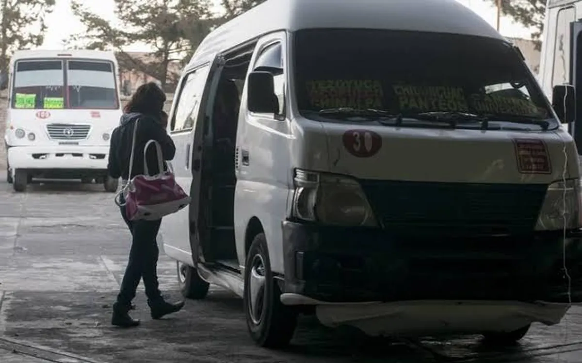Transportistas de Antorcha Campesina piden aumento en tarifas