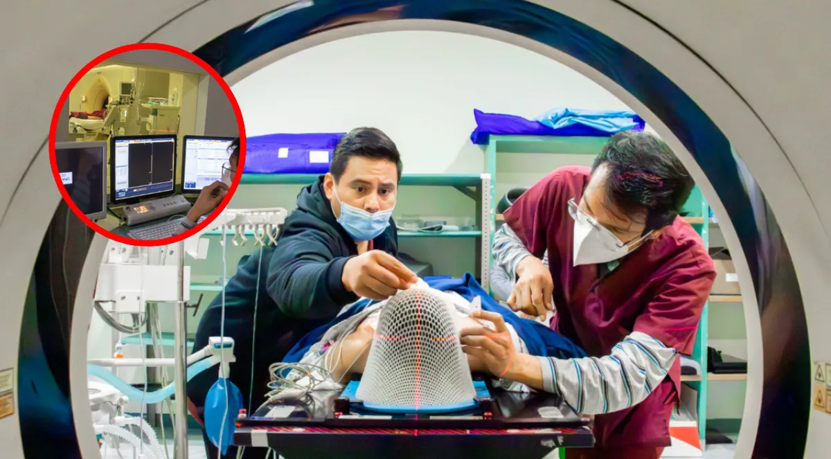 Centro Oncológico ha atendido a más de 37 mil pacientes en 20 años