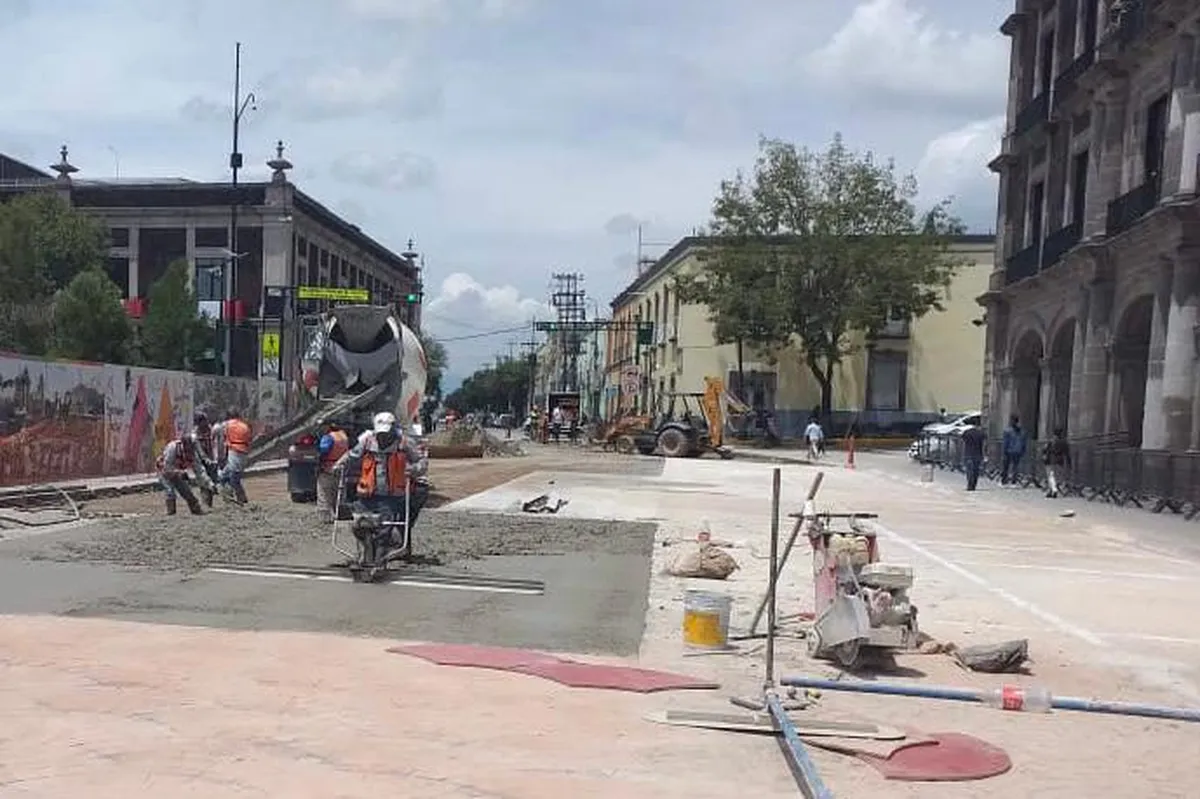 ¿Hasta cuándo estará cerrada la calle Lerdo de Tejada en Toluca?