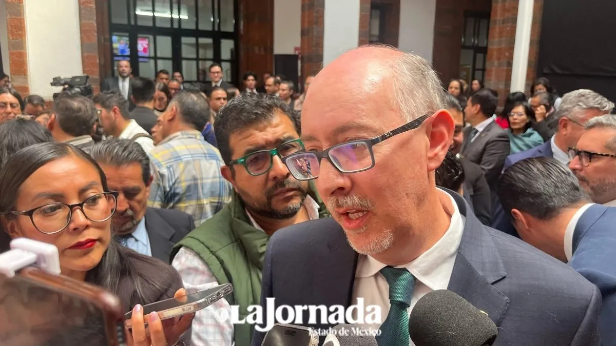 UAEMéx esperará resolución sobre iniciativa legislativa: Barrera Díaz