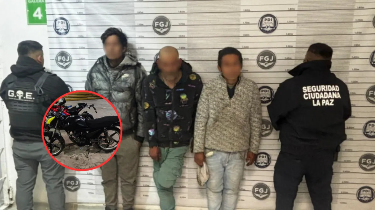 Caen distribuidores de droga tras operativo policial en Tecamachalco