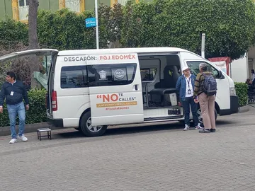 Fiscalía del Edoméx sale a las calles para promover la denuncia