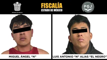 Suman dos detenidos más por ataque e incendio a tienda 3B en Valle de Chalco