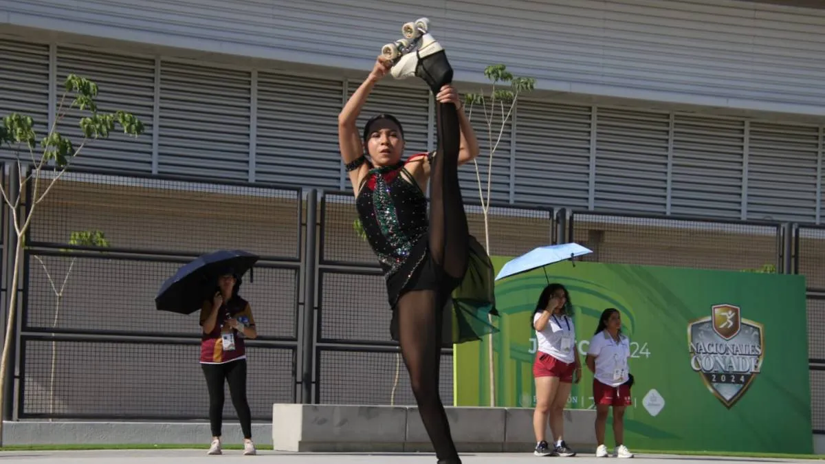 Mexiquenses ganan seis medallas en Patinaje Artístico sobre ruedas