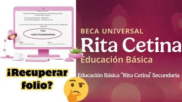 ¿Cómo recuperar folio de la Beca Rita Cetina? Aquí los detalles
