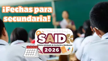 Preinscripciones SAID para nivel primaria en Edomex ¿Cuándo son?