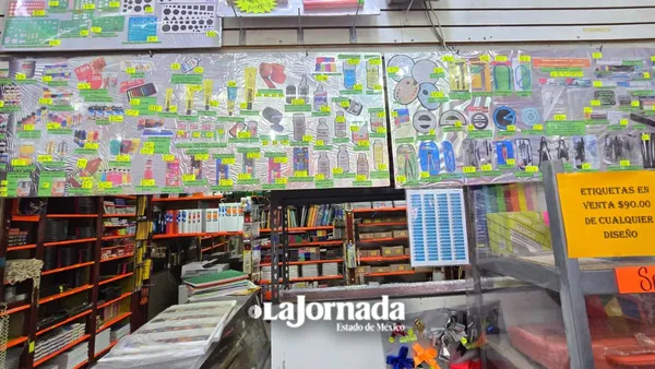 PROFECO señala marcas de útiles para regreso a clases