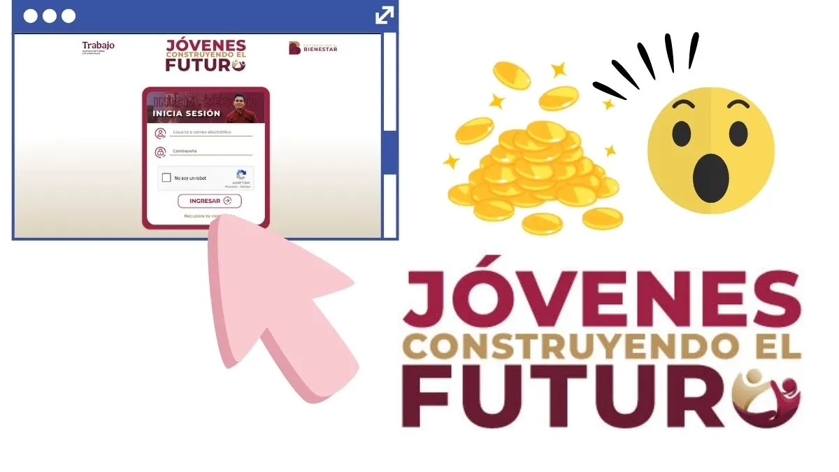 Jóvenes Construyendo el Futuro realiza cambios en el registro para recibir 9 mil 583 pesos