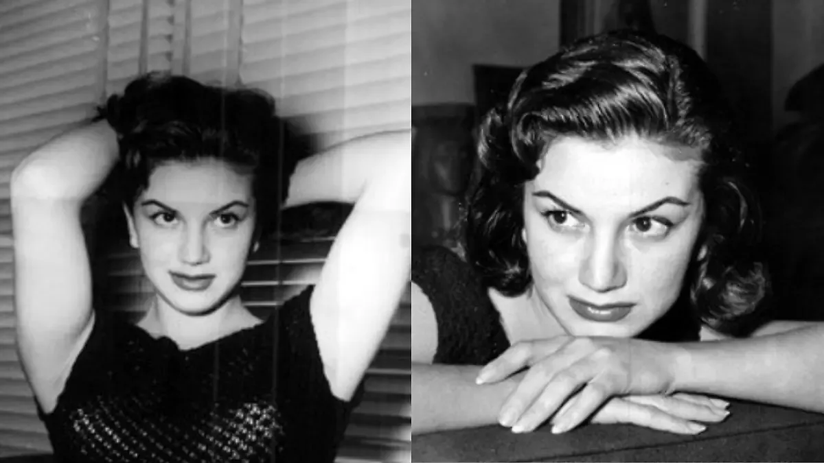 Muere Ana Luisa Peluffo, primer actriz en hacer un desnudo en el cine mexicano