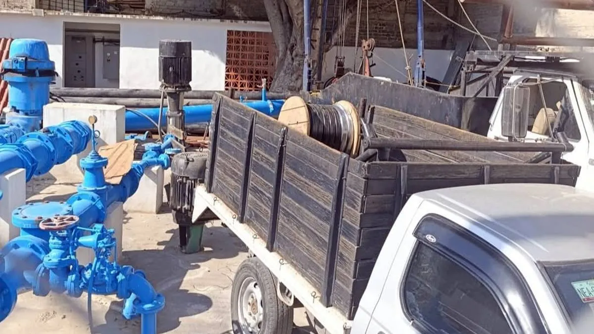 Siguen sin agua 16 colonias de Chimalhuacán por fallas en pozos