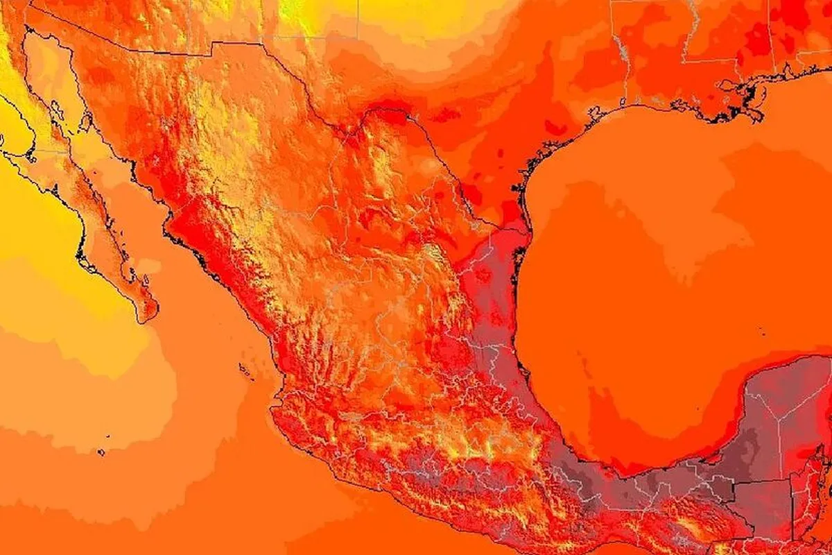 ¡Alerta! Calor en México es más rápido que en el resto del mundo